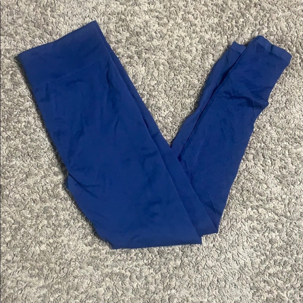 Zella seamless leggings